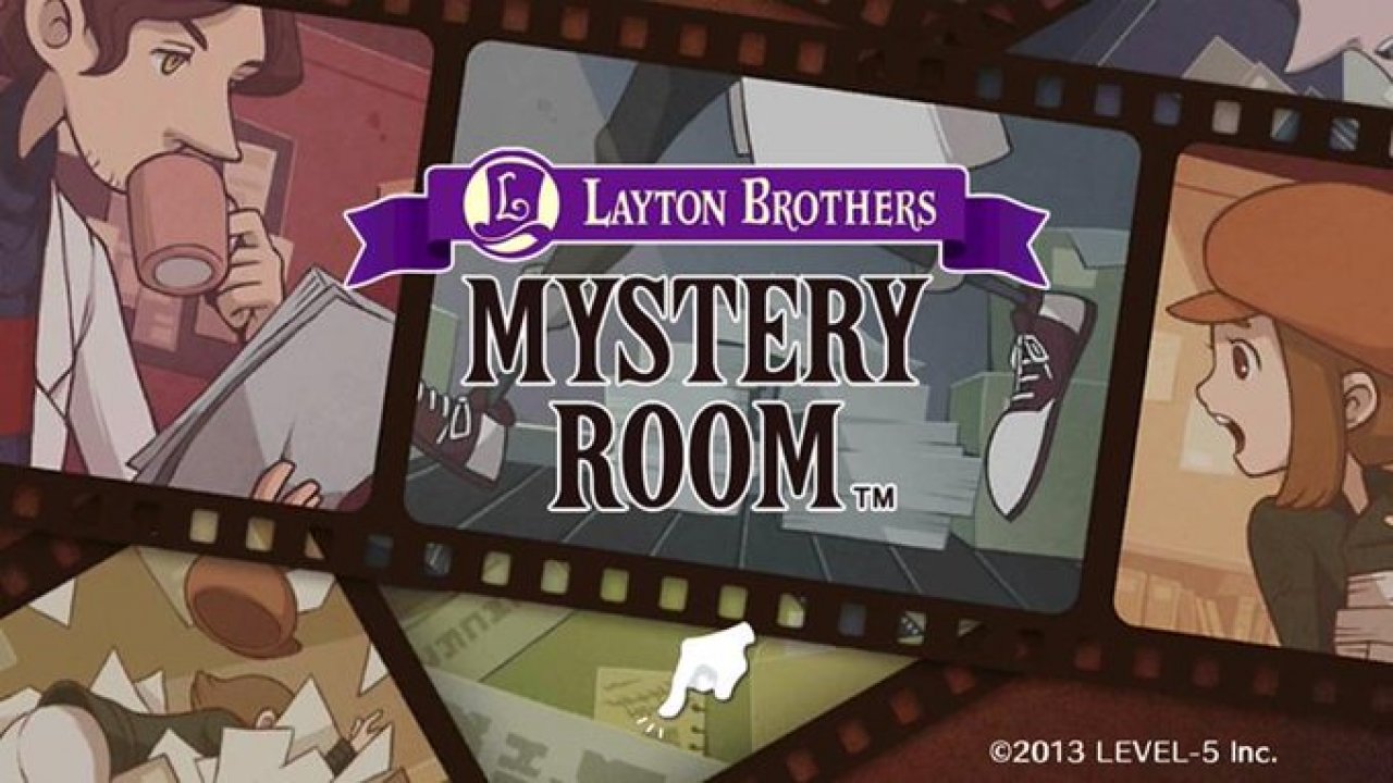 [12/04/2022] Layton Brothers: Mystery Room