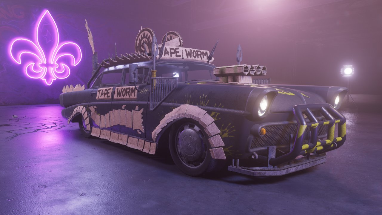 [20/04/2022] Saints Row: Die Anpassungsoptionen des Reboots im Überblick. (8)