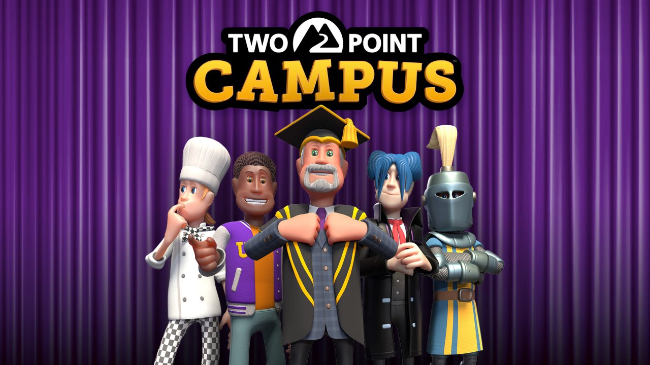 [06/04/2022] Vorschau plus Video zu Two Point Campus: So spaßig kann Uni sein! (2)