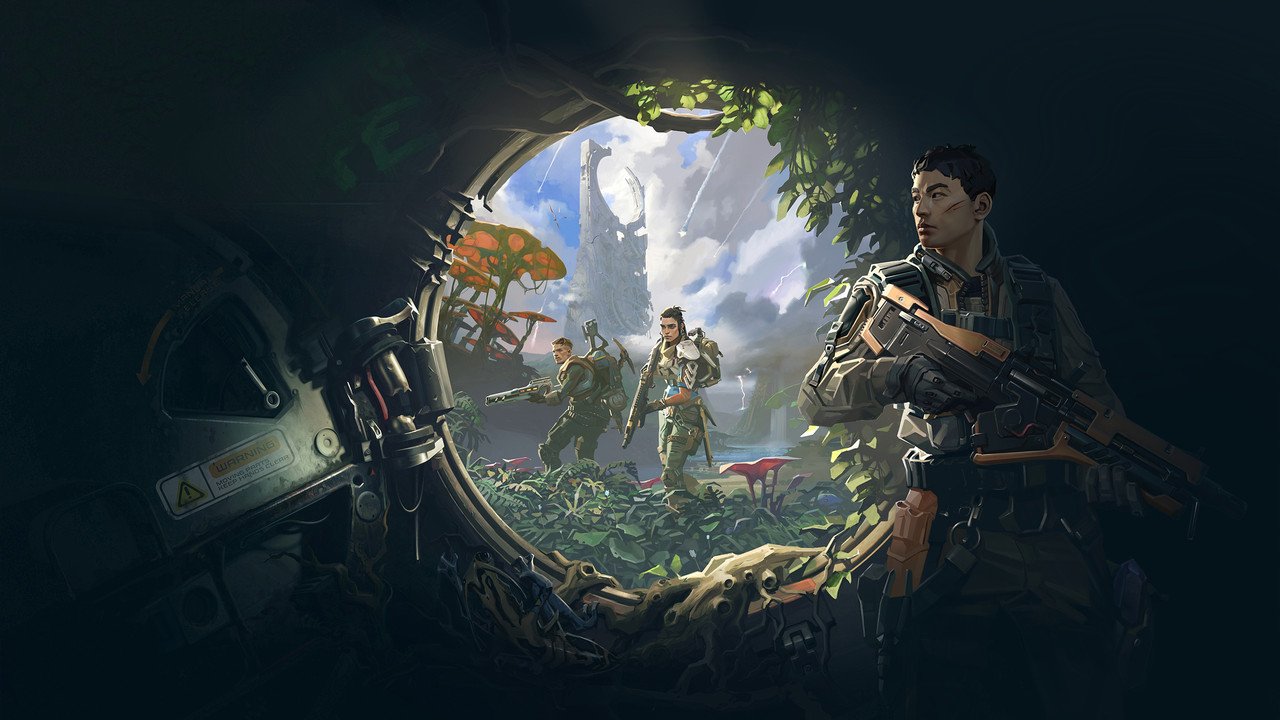 [13/04/2022] The Cycle: Frontier, ein Shooter der sich von der Masse abhebt