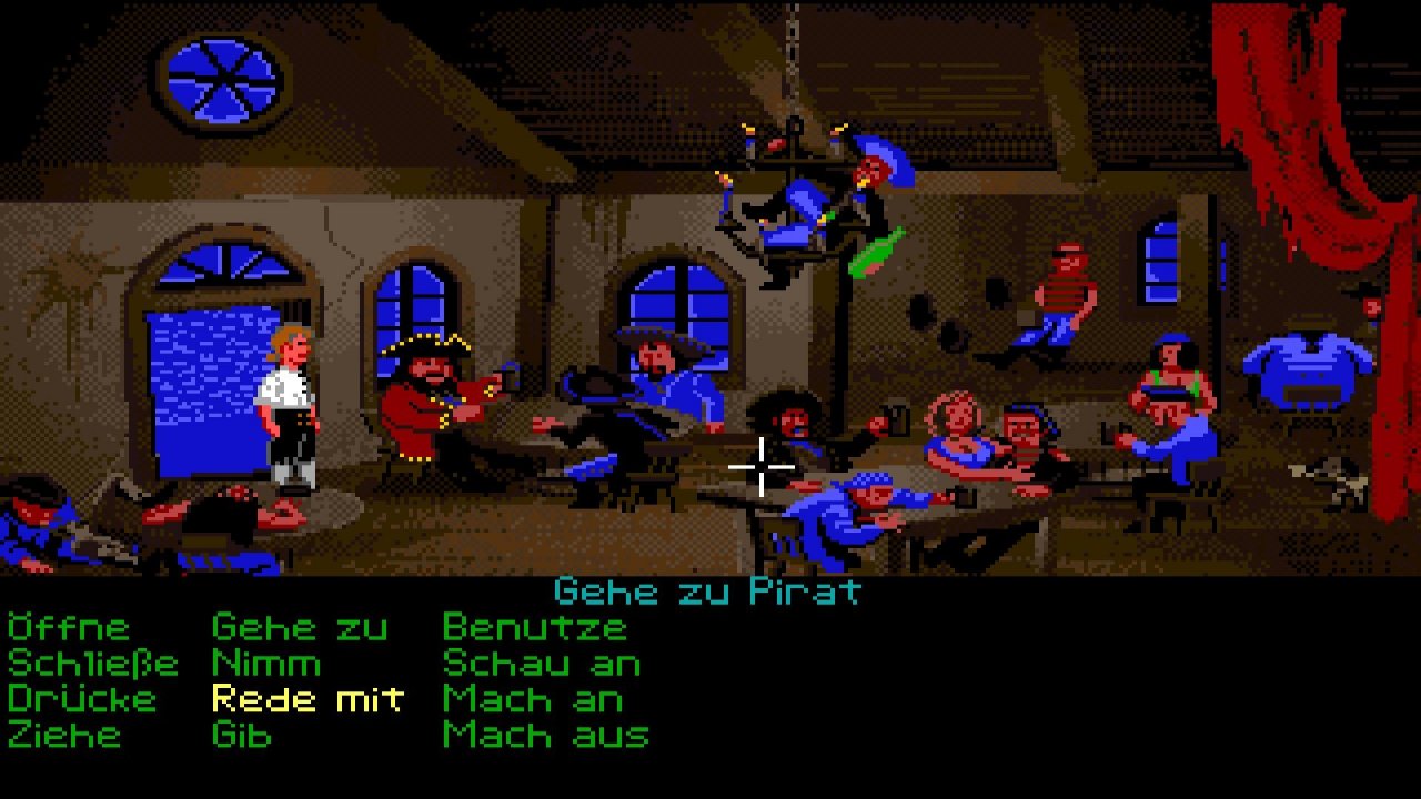 [29/04/2022] Wenn man Zeitzeugen fragt, bezeichnen elf von zehn das Adventure The Secret of Monkey Island aus dem Jahr 1990 als bestes Amiga-Spiel überhaupt.