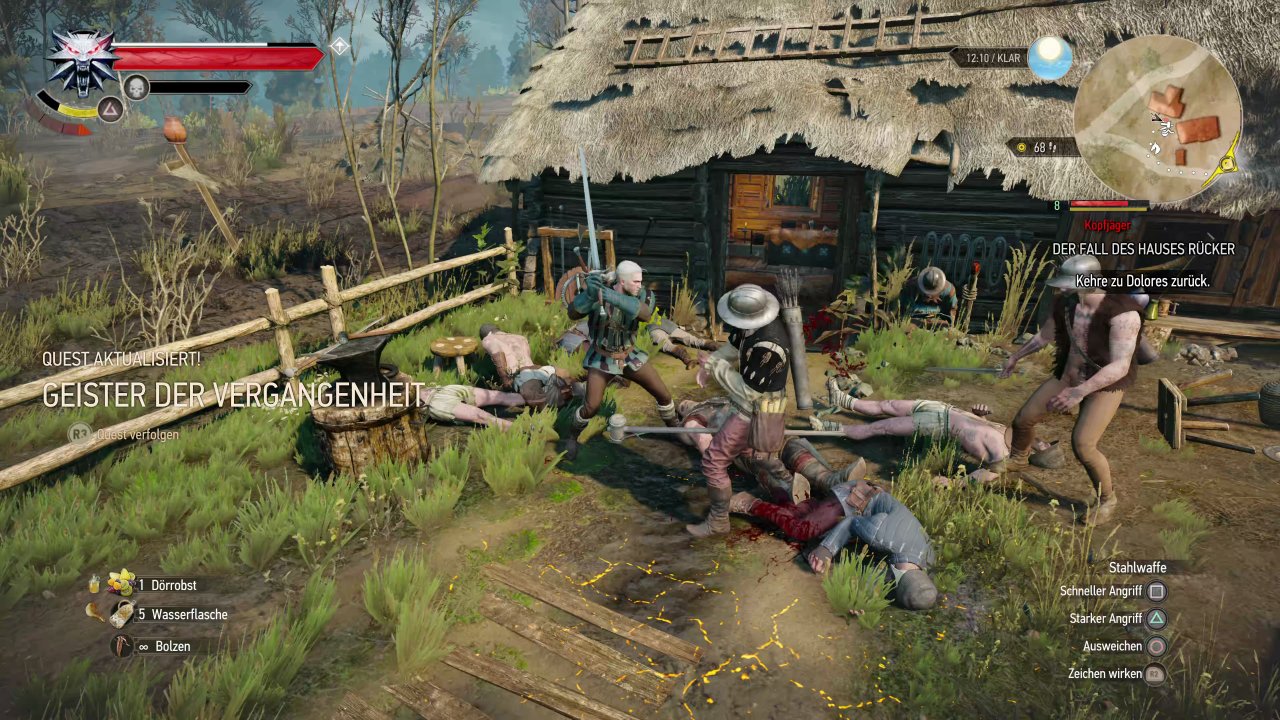 [07/04/2022] The Witcher 4: 10 Dinge, die der Titel besser machen muss als Teil 3