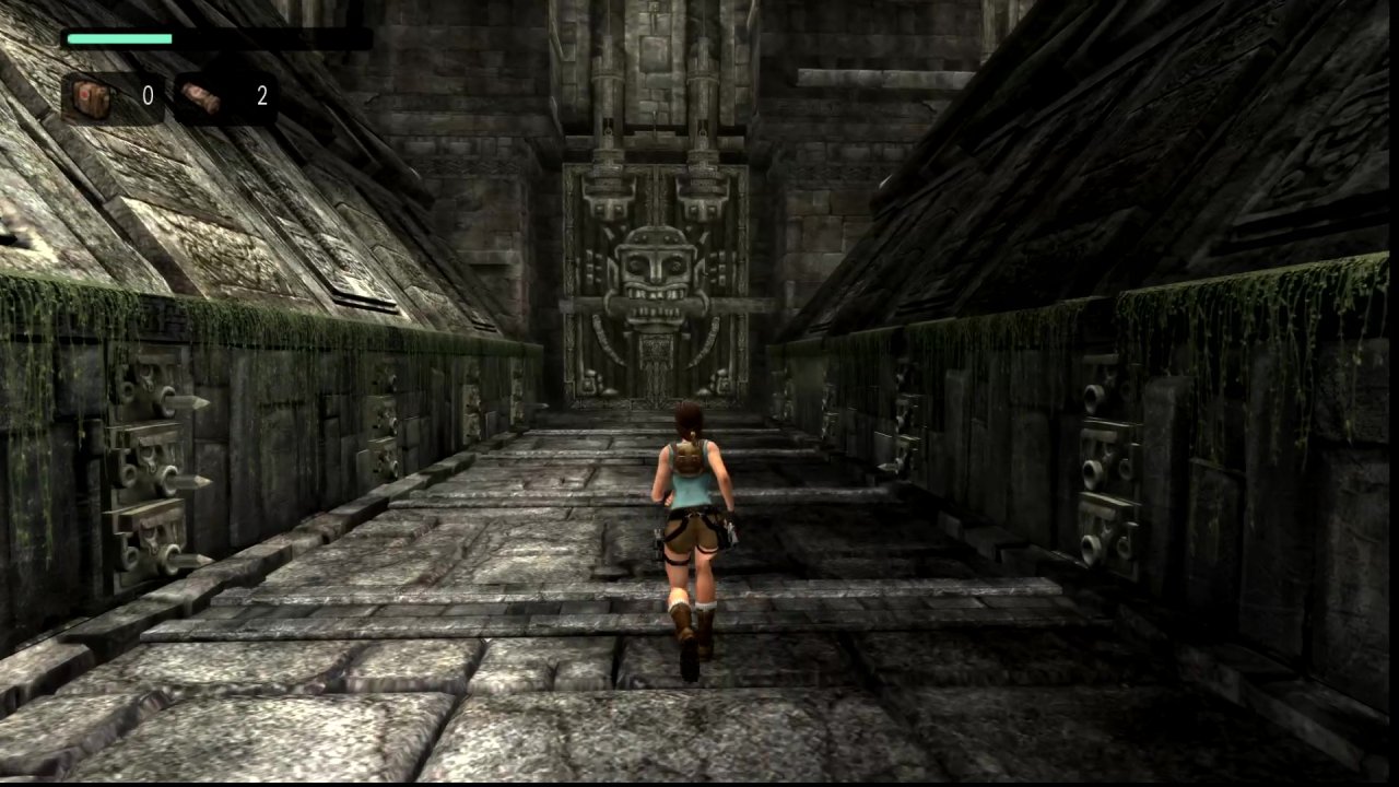 [07/04/2022] Spiele mit weiblichen Charakteren waren schon immer Opfer frauenfeindlicher Scherze, wozu auch die unzähligen Gerüchte eines Nackt-Cheatcodes für Tomb Raider oder dem hier zu sehenden Remake gehörten.&nbsp;