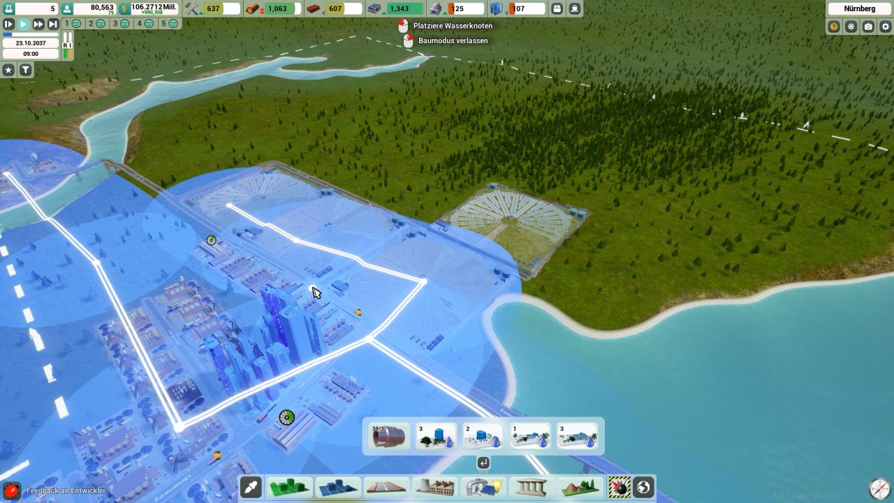 [01/04/2022] Kennste, kennste? Ja, Cities Skylines war eine weitere Vorlage für die Entwickler.