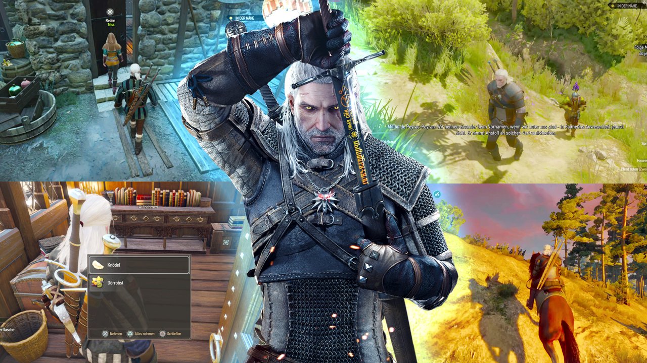 [08/04/2022] The Witcher 4: Diese 10 Dinge muss das neue Spiel besser machen (1)