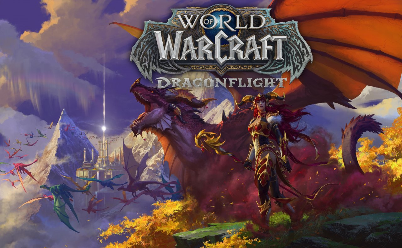[19/04/2022] WoW Dragonflight: Neue Erweiterung für Word of Warcraft enthüllt! (1)