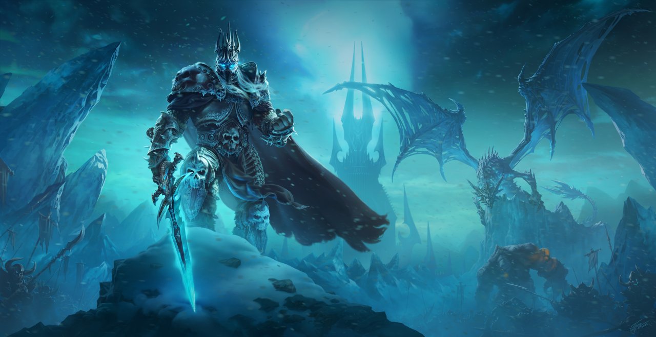 [19/04/2022] Barbershop in WoW Wrath of the Lich King Classic bekommt mehr Optionen (1)