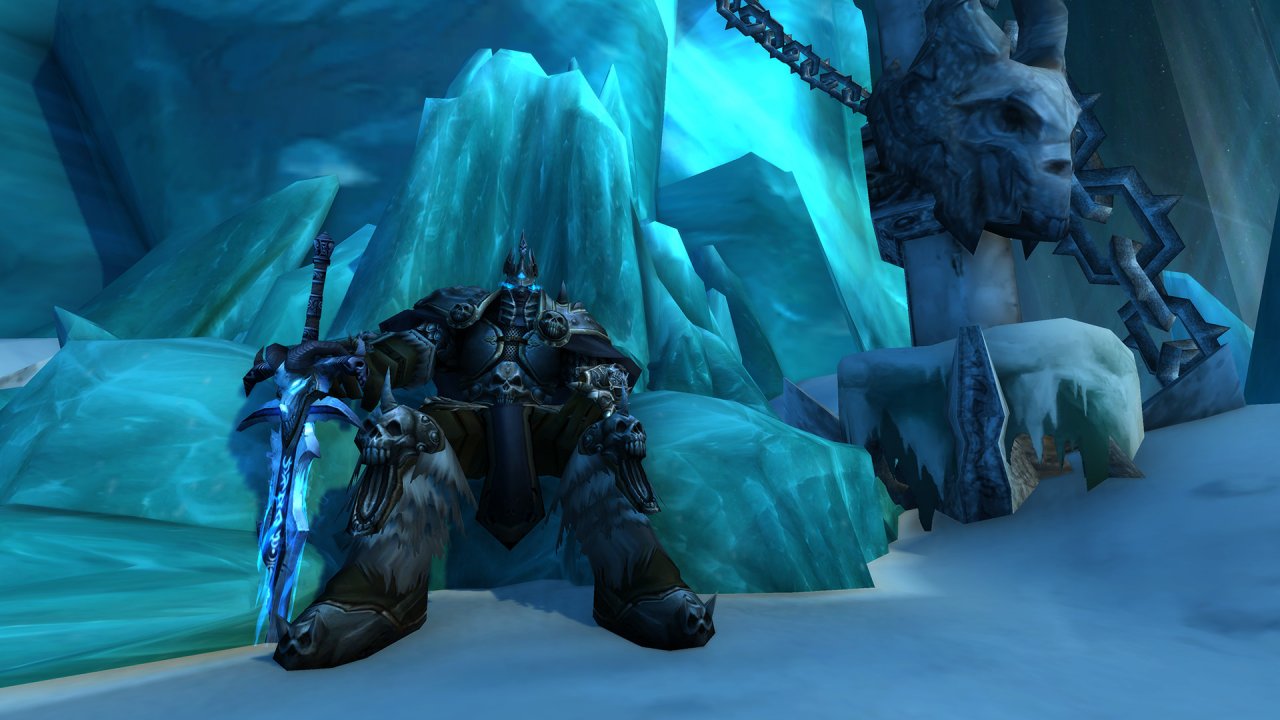 [19/04/2022] Frostgram hungert erneut: Wrath of the Lich King Classic offiziell enthüllt - Ganz ohne Dungeonbrowser (1)