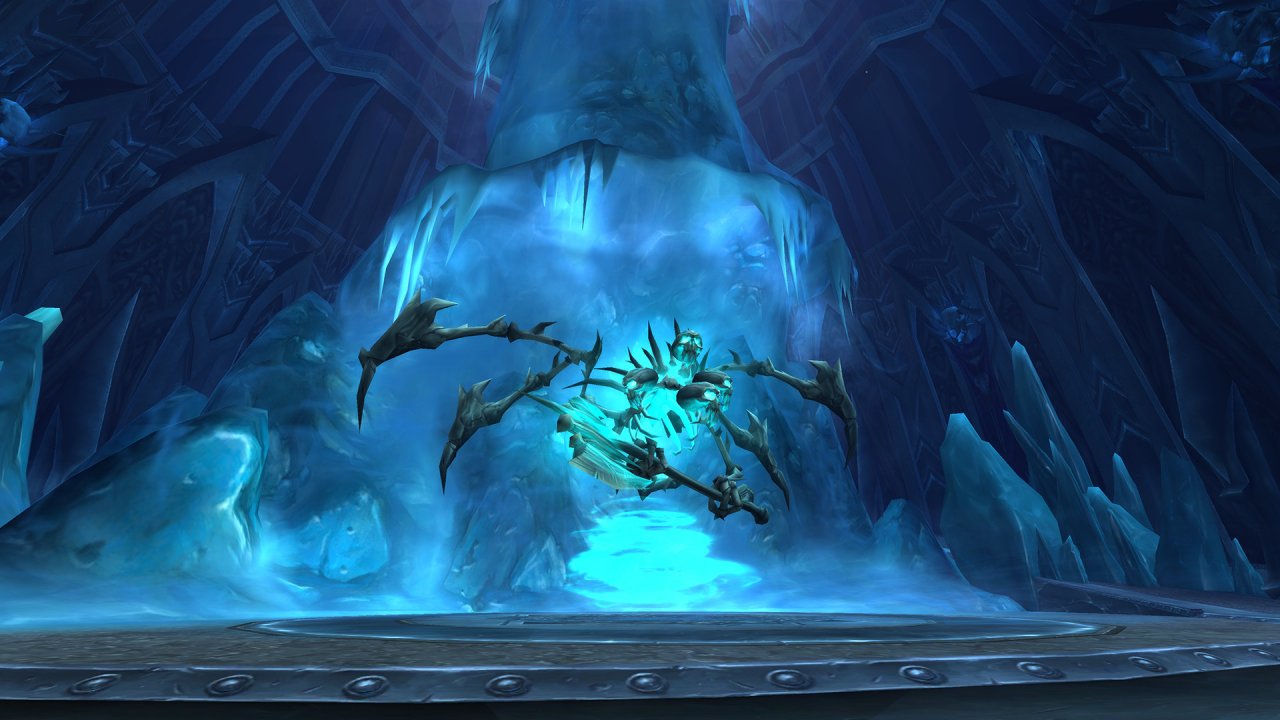 [19/04/2022] Frostgram hungert erneut: Wrath of the Lich King Classic offiziell enthüllt - Ganz ohne Dungeonbrowser (16)
