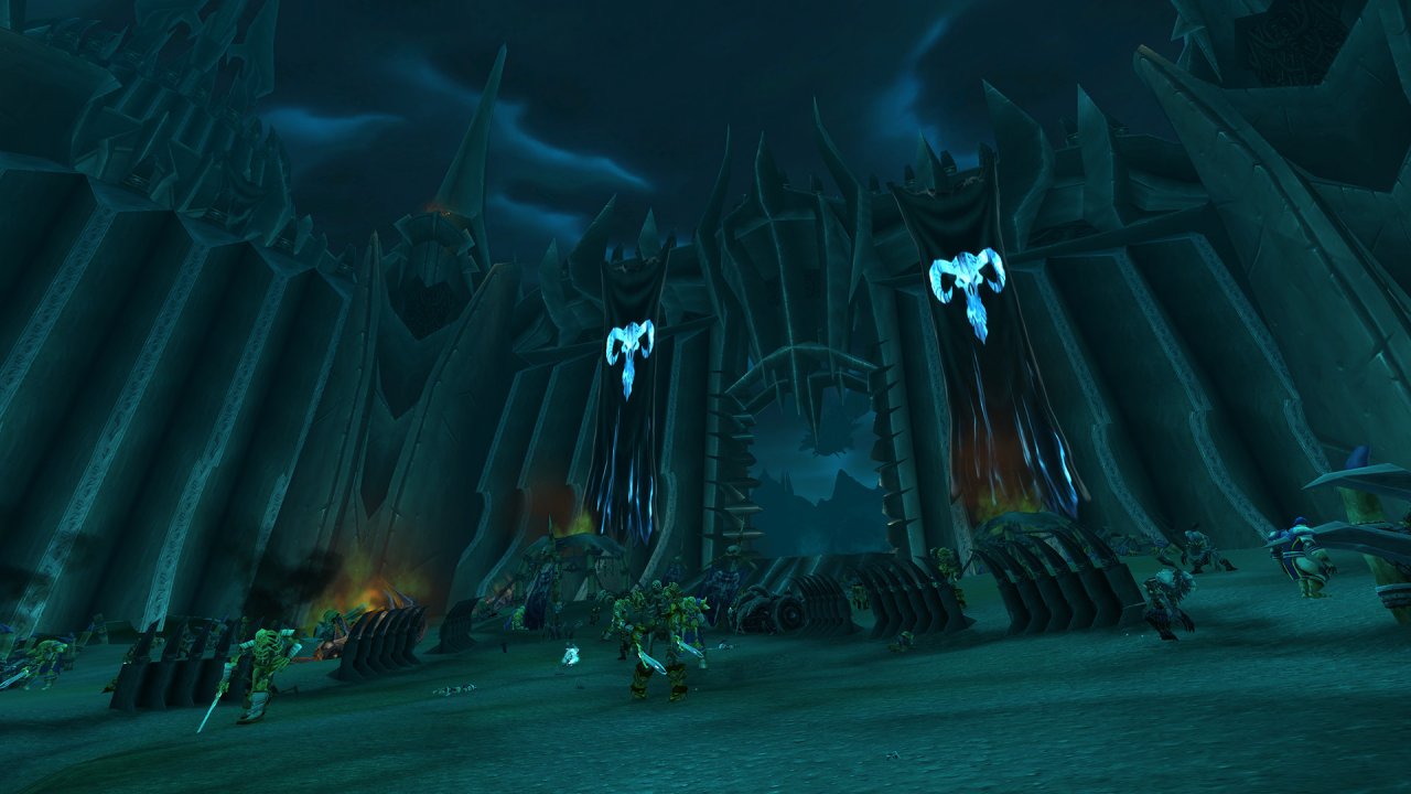 [19/04/2022] Frostgram hungert erneut: Wrath of the Lich King Classic offiziell enthüllt - Ganz ohne Dungeonbrowser (13)