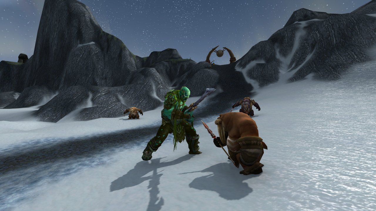 [19/04/2022] Frostgram hungert erneut: Wrath of the Lich King Classic offiziell enthüllt - Ganz ohne Dungeonbrowser (12)