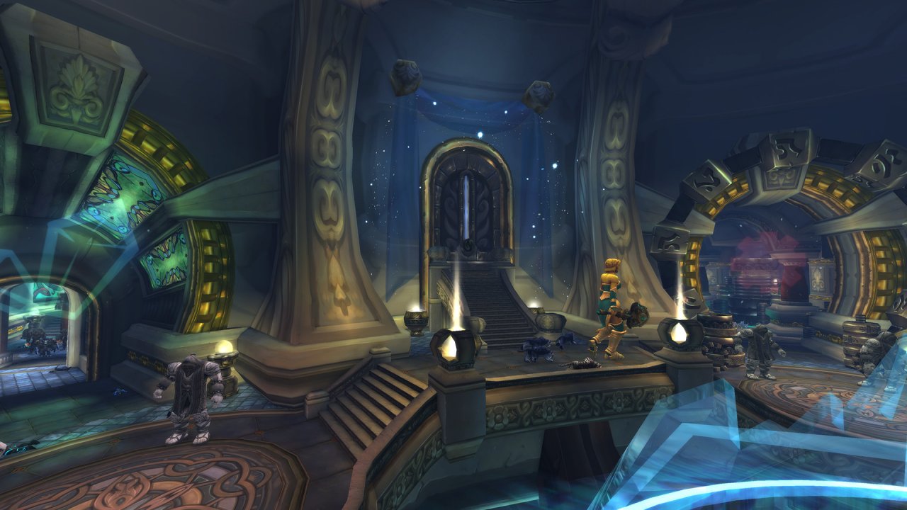 [19/04/2022] Frostgram hungert erneut: Wrath of the Lich King Classic offiziell enthüllt - Ganz ohne Dungeonbrowser (9)