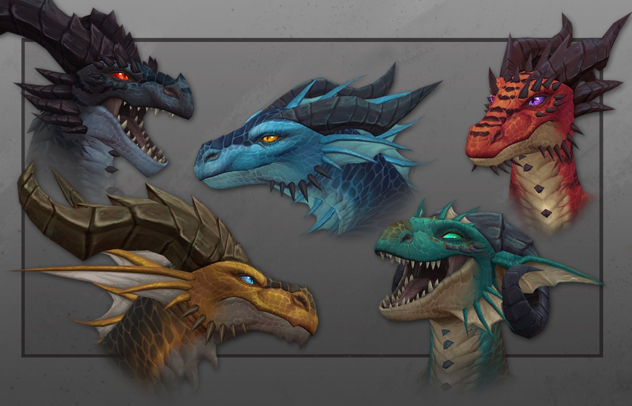 [19/04/2022] WoW Dragonflight: Neue Erweiterung für Word of Warcraft enthüllt! (5)