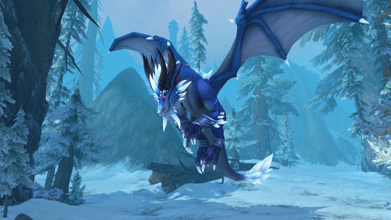 [19/04/2022] WoW Dragonflight: Neue Erweiterung für Word of Warcraft enthüllt! (18)