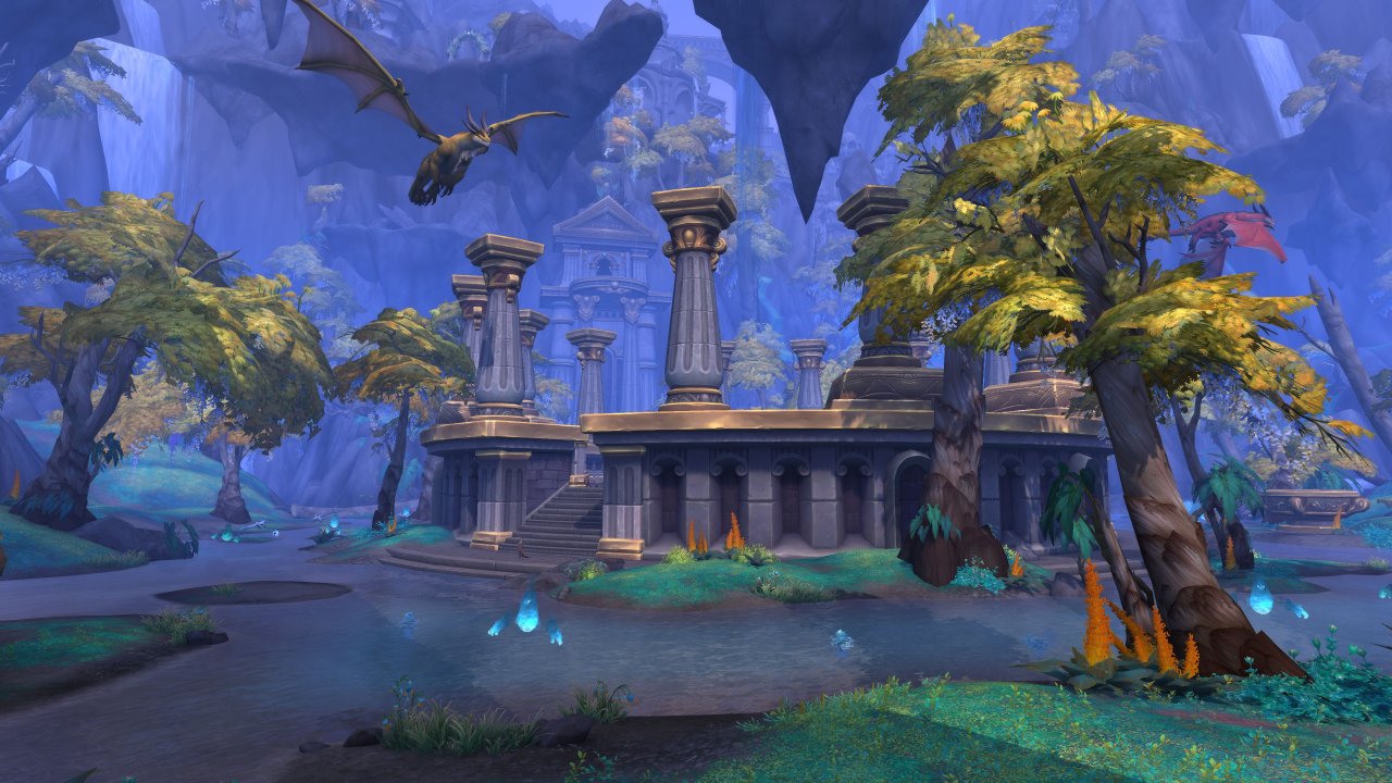 [19/04/2022] WoW Dragonflight: Neue Erweiterung für Word of Warcraft enthüllt! (16)