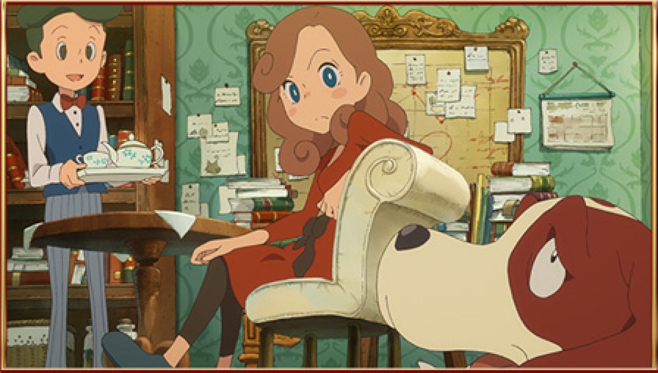 [25/04/2022] In der Neuauflage der Layton-Reihe begleiten wir nicht mehr den Professor, sondern seine quirlige Tochter Katrielle. Ihr zur Seite stehen Butler Ernest und der sprechende Hund Sherl O. C. Kholmes. &nbsp;