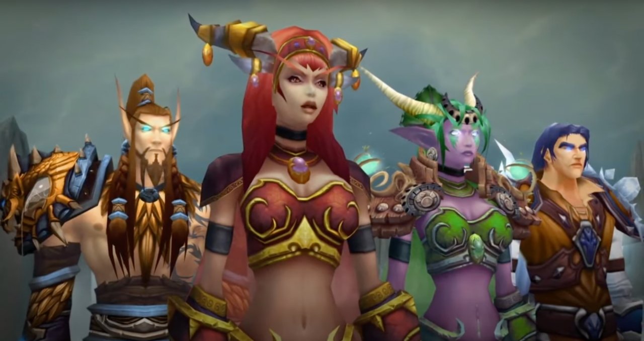 [20/04/2022] Die Raids in World of Warcraft: Dragonflight sollen nicht mehr ganz so frustrierend werden.