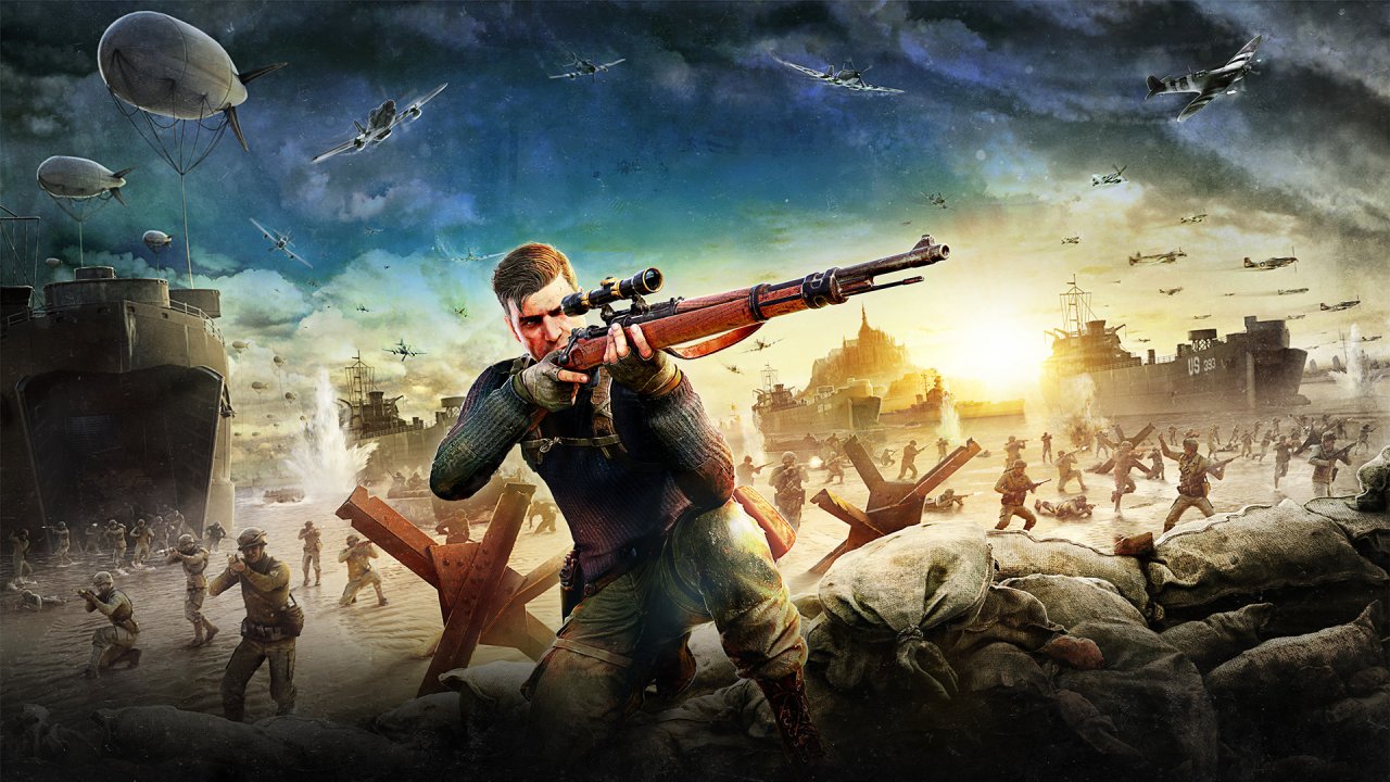 [25/05/2022] Sniper Elite 5 im Test: Ohne Nüsse, ohne Hirn, und trotzdem ein sehr guter Stealth-Shooter (1)