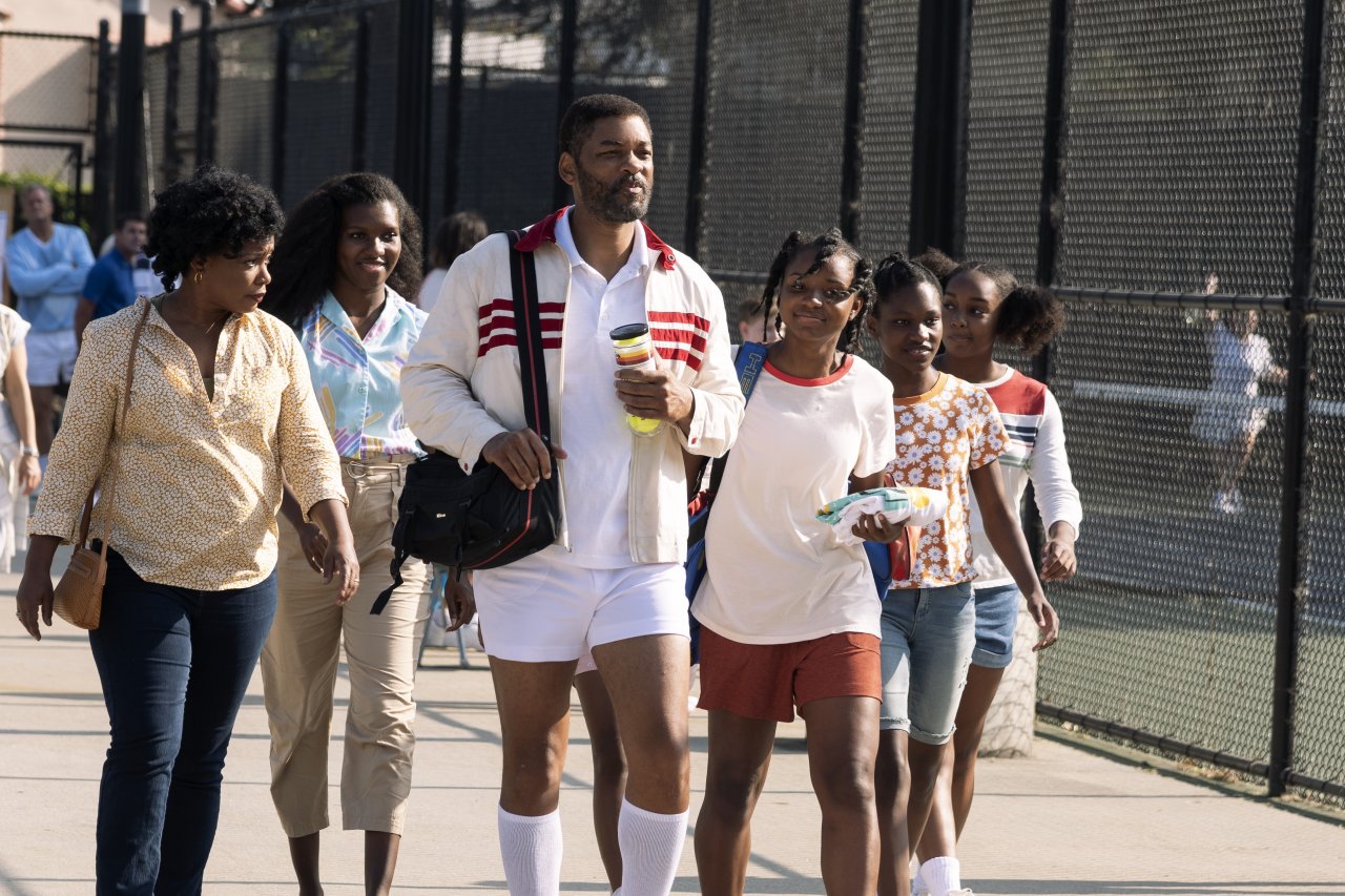 [18/05/2022] King Richard in der Filmkritik: Zwei Tennis-Legenden, ein Mann - beknacktes Biopic, gelungenes Drama