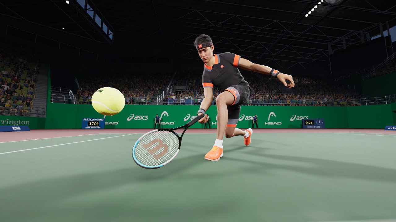 [31/05/2022] Matchpoint - Tennis Championship in der Vorschau: Auf den Spuren von Virtua Tennis und Top Spin (1)