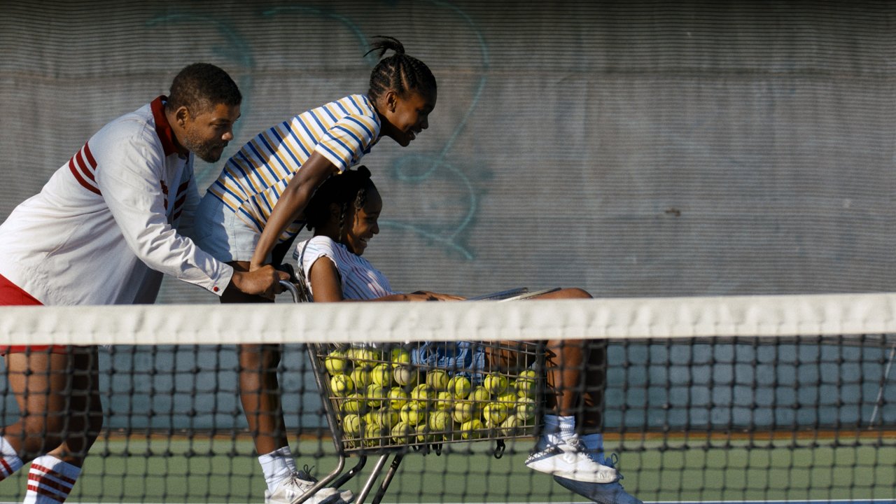 [18/05/2022] King Richard in der Filmkritik: Zwei Tennis-Legenden, ein Mann - beknacktes Biopic, gelungenes Drama (9)