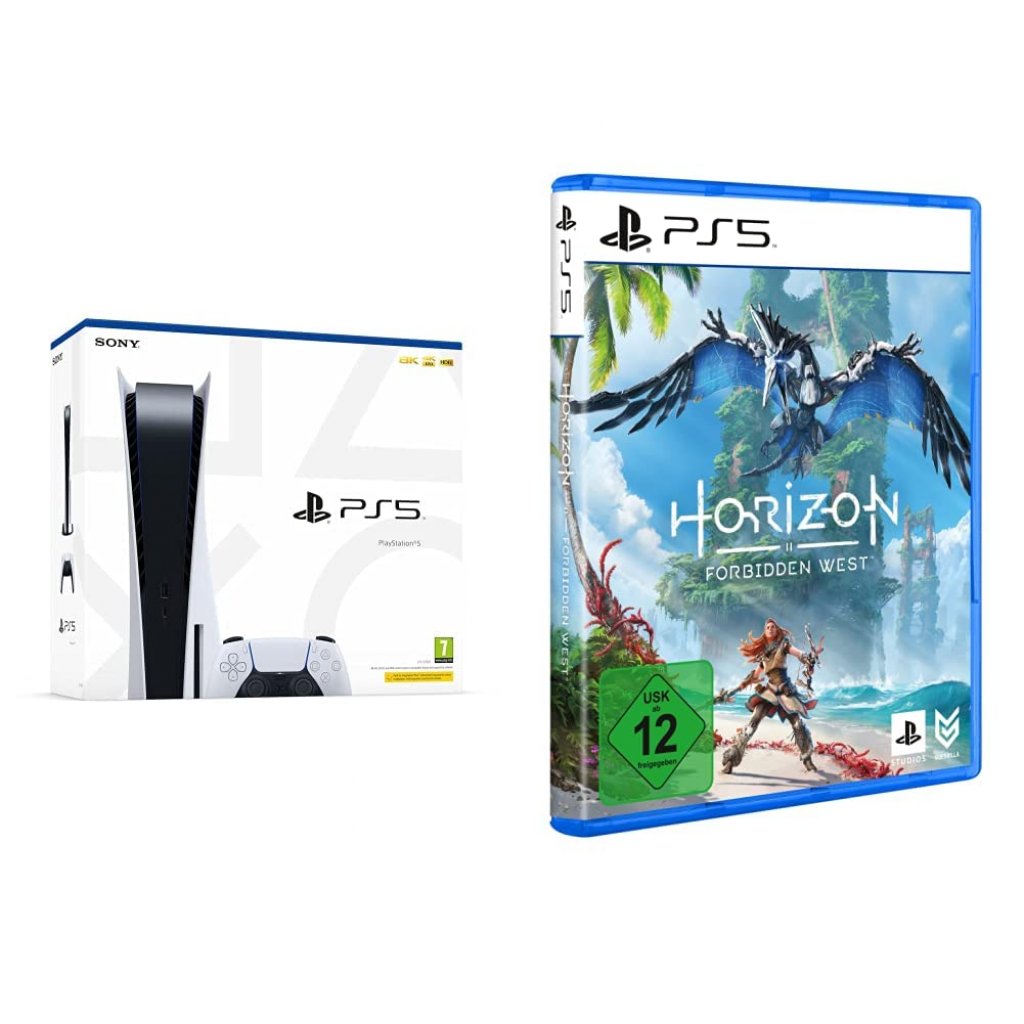 [04/05/2022] PS5 kaufen: Heute Playstation 5-Drop bei Amazon (Update)