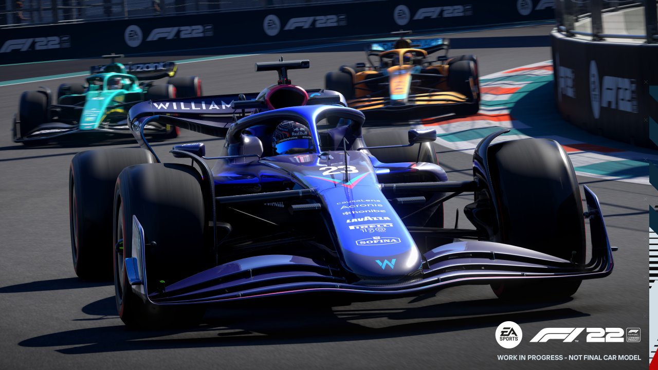[10/05/2022] F1 22 in der Vorschau: Racing trifft Luxus, Sorgen und Fanservice [mit Video] (1)