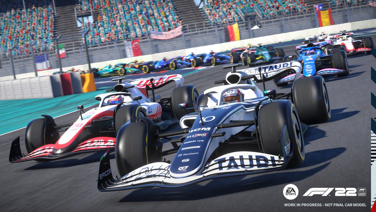 [10/05/2022] F1 22 in der Vorschau: Racing trifft Luxus, Sorgen und Fanservice [mit Video]