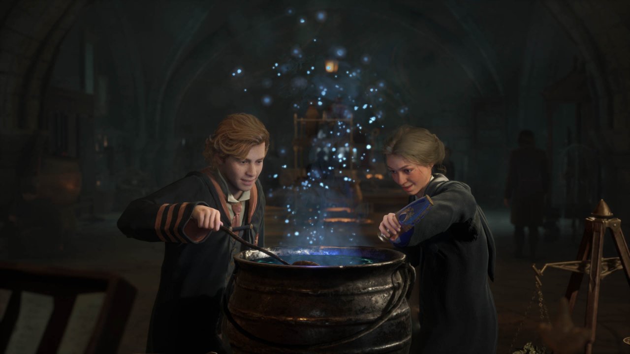 [05/05/2022] Hogwarts Legacy - Wird das Spiel ein Abschiedsbrief an Harry Potter? (1)
