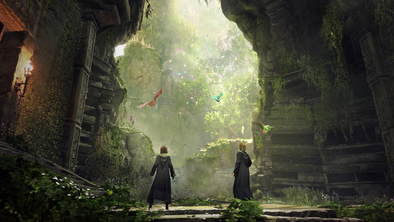 [05/05/2022] Hogwarts Legacy - Wird das Spiel ein Abschiedsbrief an Harry Potter? (2)