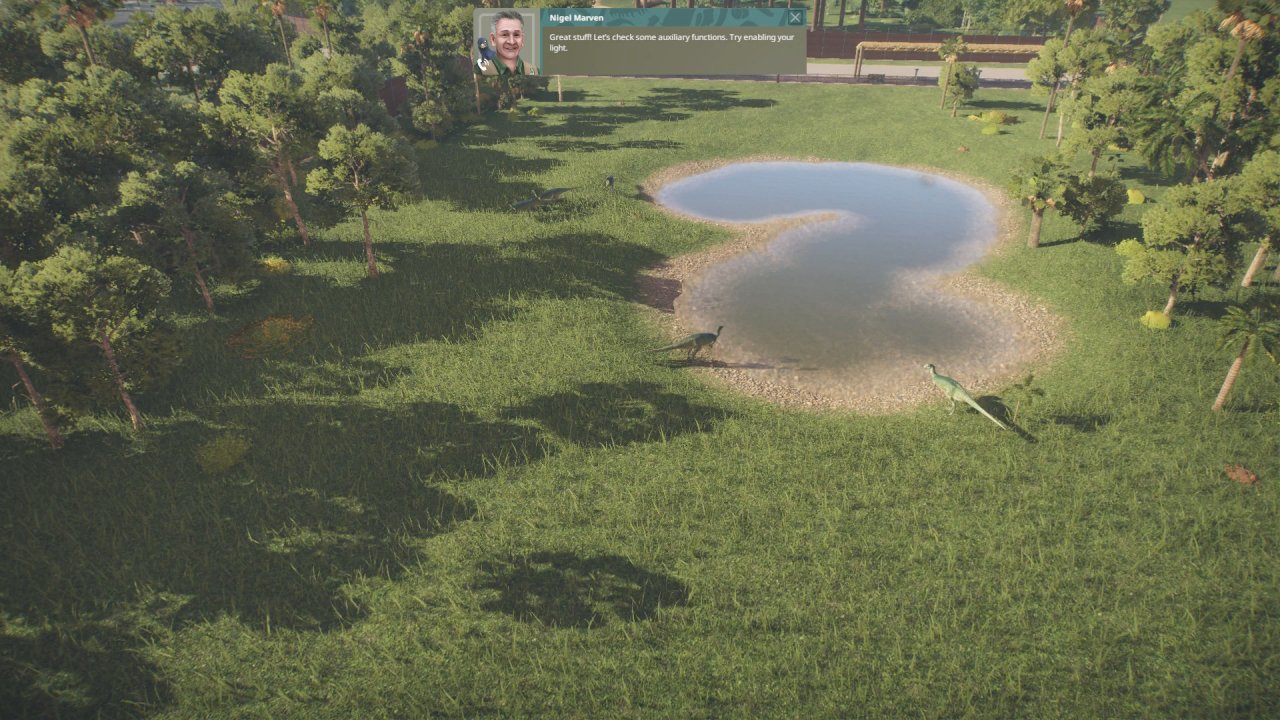 [04/05/2022] Prehistoric Kingdom im Early-Access-Check: Dino-Aufbauspiel mit großem Potenzial (3)