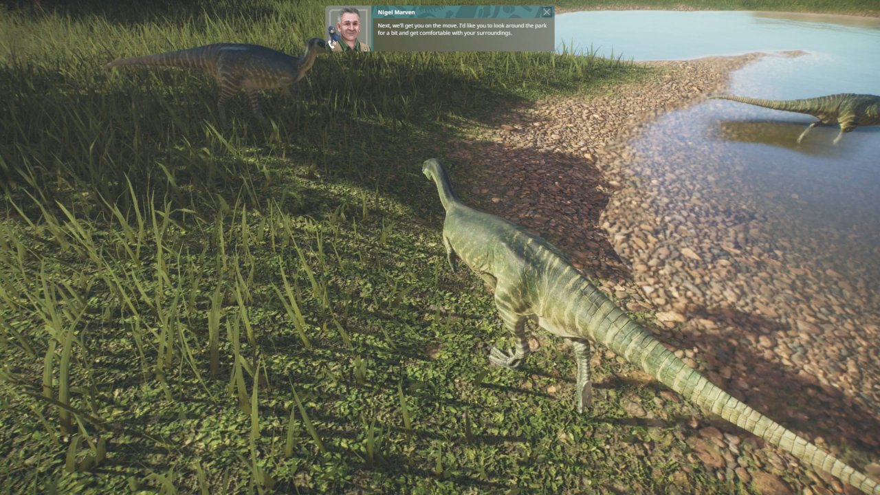 [04/05/2022] Prehistoric Kingdom im Early-Access-Check: Dino-Aufbauspiel mit großem Potenzial (4)
