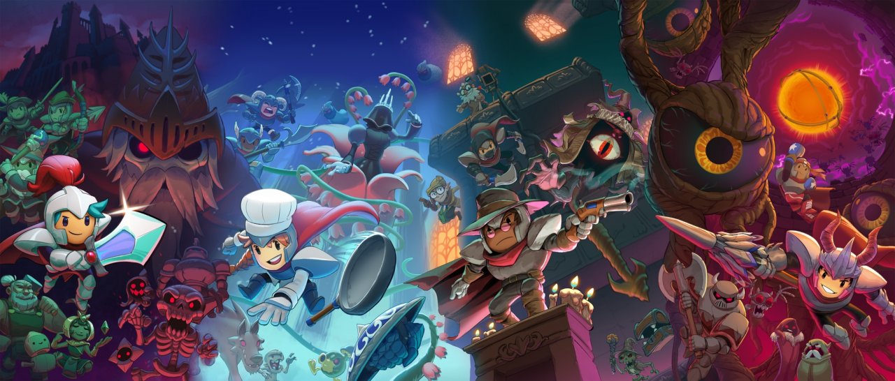 [05/05/2022] Rogue Legacy 2 im Test
