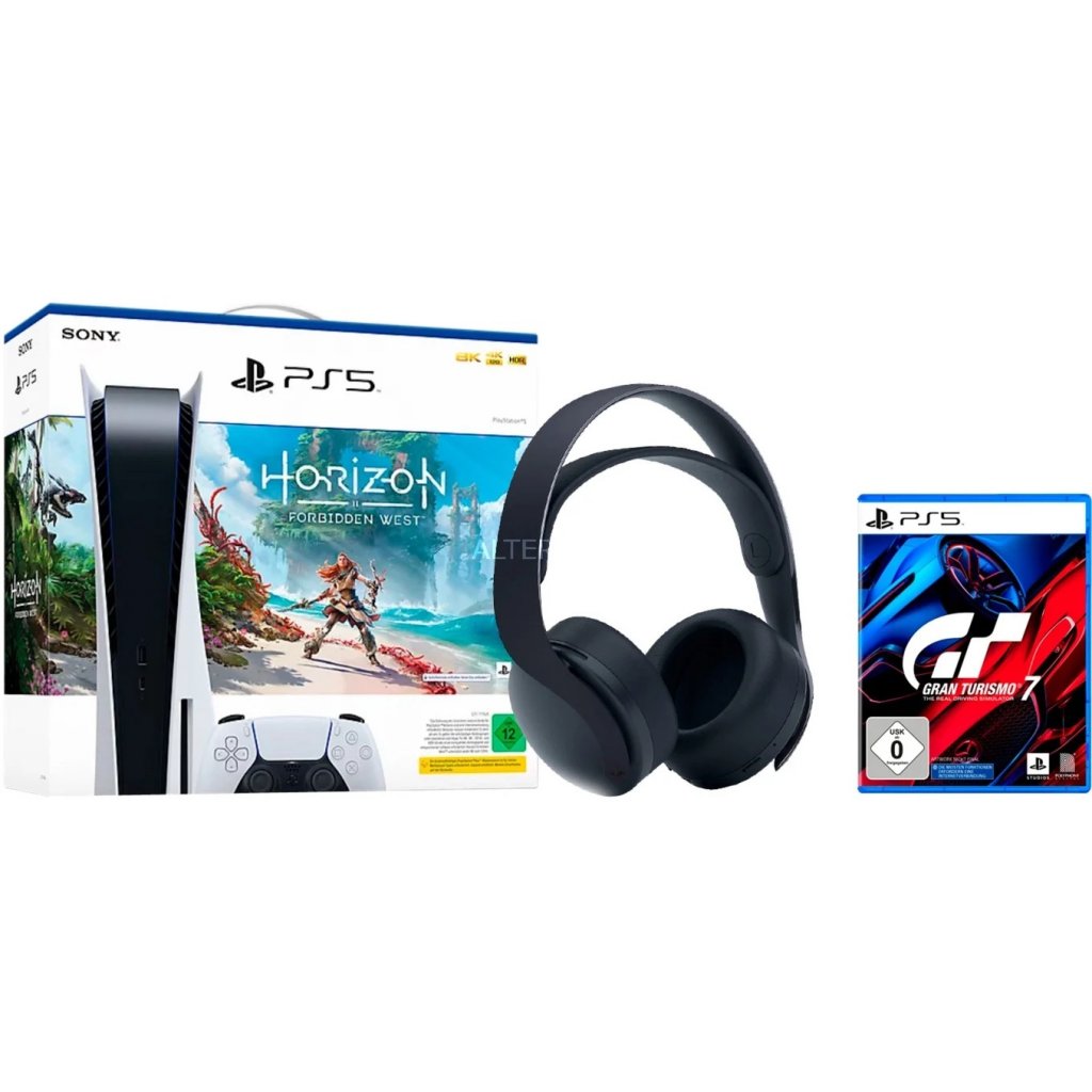 [27/05/2022] PS5 + 2 Spiele + Sony-Headset bei Alternate (ab und zu) bestellbar