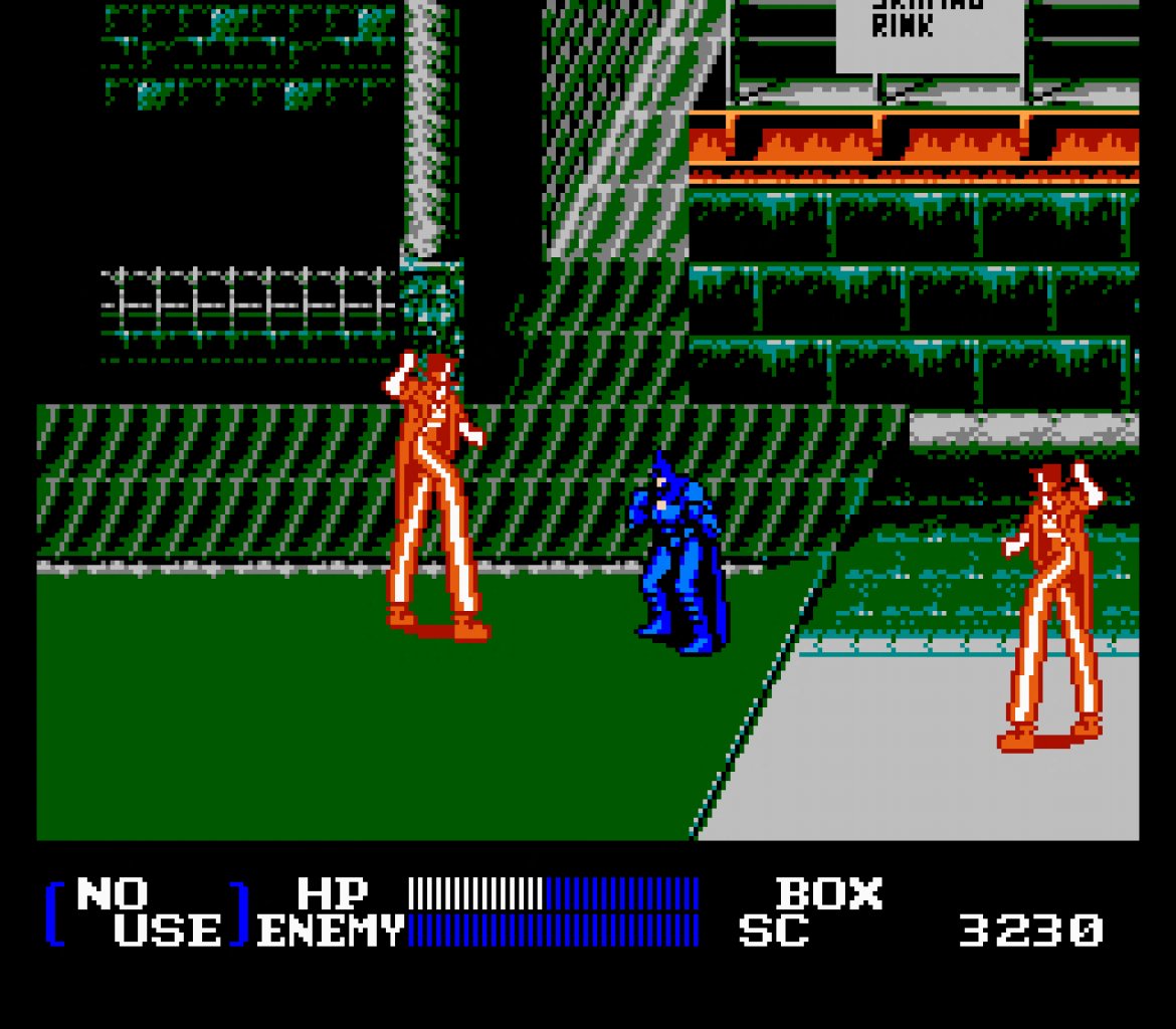 [27/05/2022] Batman Returns für das Nintendo Entertainment System war kein herausragendes Spiel, sondern erinnerte stark an eher mäßige Actiontitel wie Double Dragon.