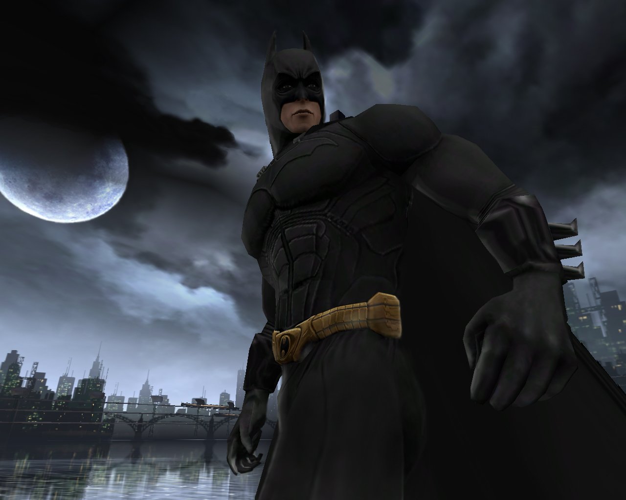 [27/05/2022] Das einzige große Spiel zu Nolan-Trilogie: Batman Begins blieb hinter den Erwartungen zurück. Infolgedessen wurde der Nachfolger The Dark Knight frühzeitig eingestellt.