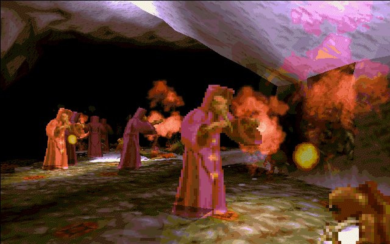 [17/05/2022] … oder ihr wechselt kurzerhand in den First-Person-Modus. Diese Option war anno 1997 bahnbrechend und kam bei Spielern wie Kritikern hervorragend an. &nbsp;