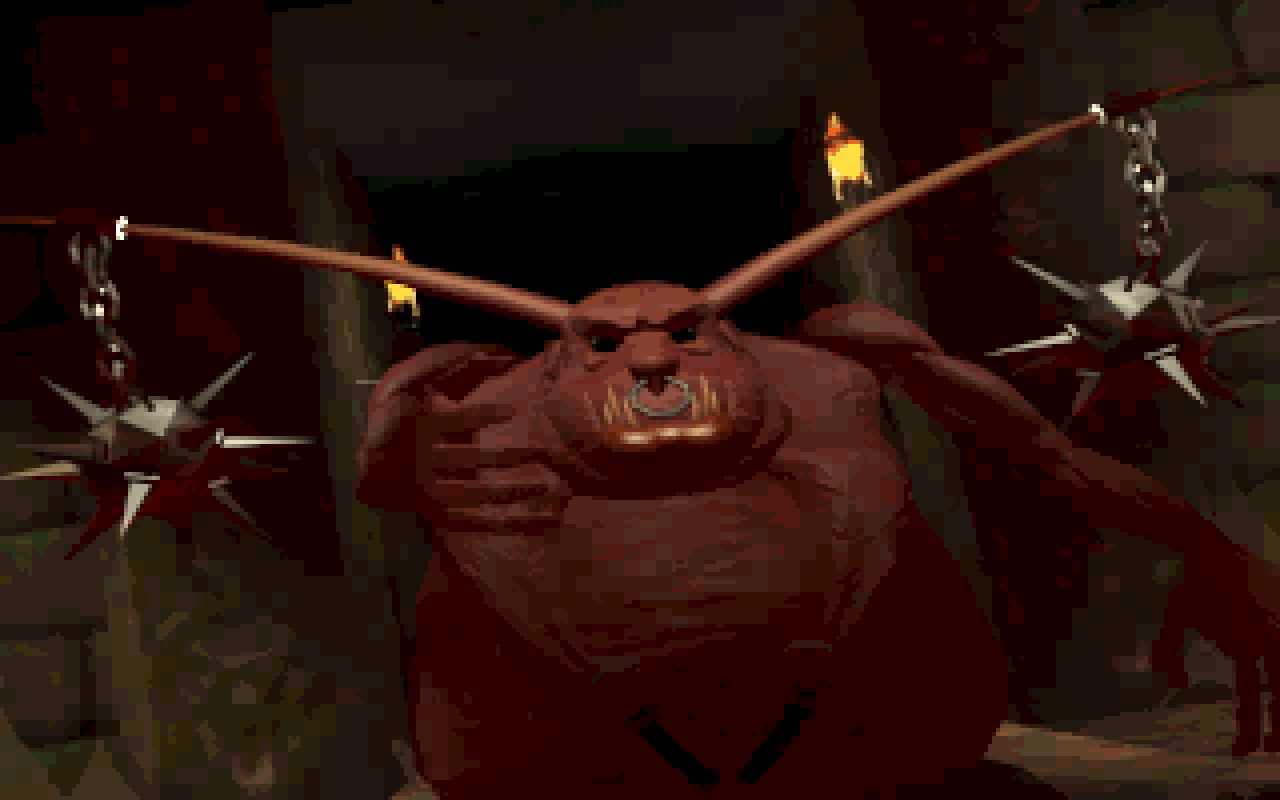 [17/05/2022] Die Kreaturen in Dungeon Keeper bestehen aus flachen Bitmap-Dateien und nicht aus dreidimensionalen Polygon-Modellen. &nbsp;