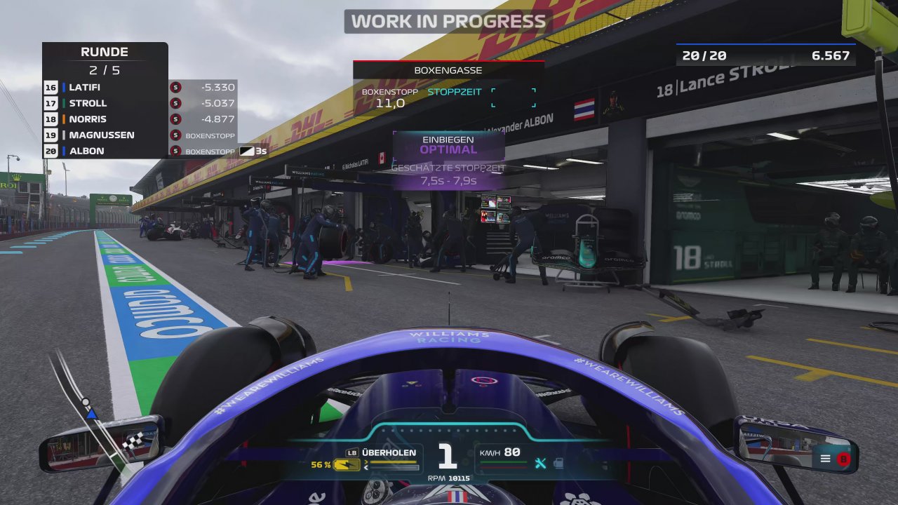 [10/05/2022] F1 22 in der Vorschau: Racing trifft Luxus, Sorgen und Fanservice [mit Video] (13)