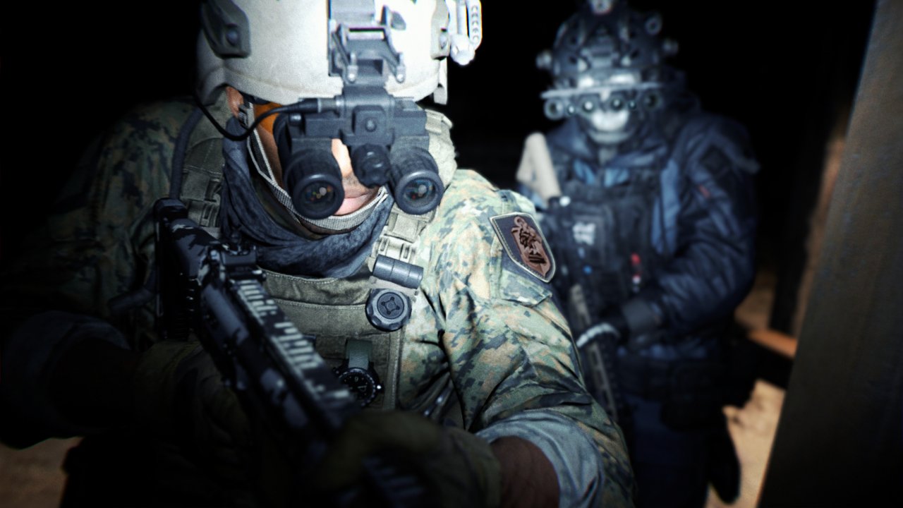 [08/06/2022] Moderne Waffen und Nachtsichtgeräte sind nur ein kleiner Teil der Ausrüstung, die wir in MW2 mitschleppen dürfen.