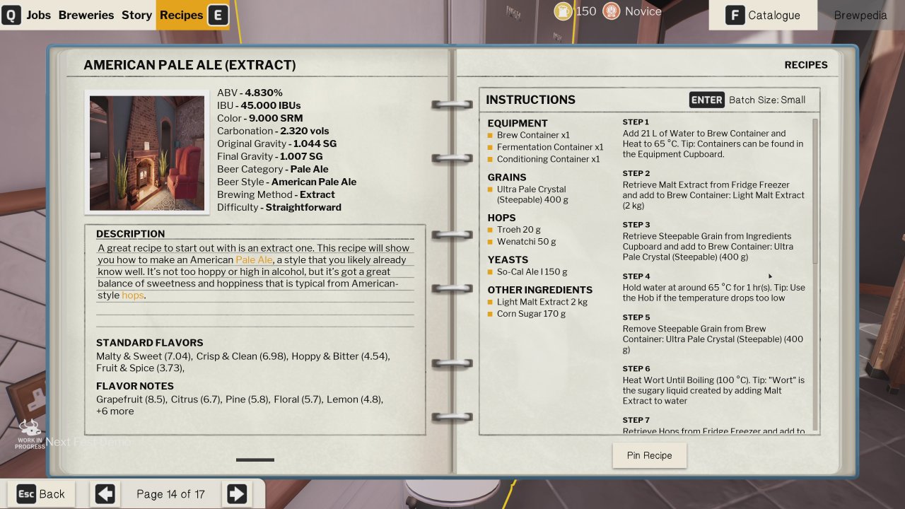 [17/06/2022] Brewmaster: Beer Brewing Simulator in der Vorschau: Lasset uns Bier brauen! (4)