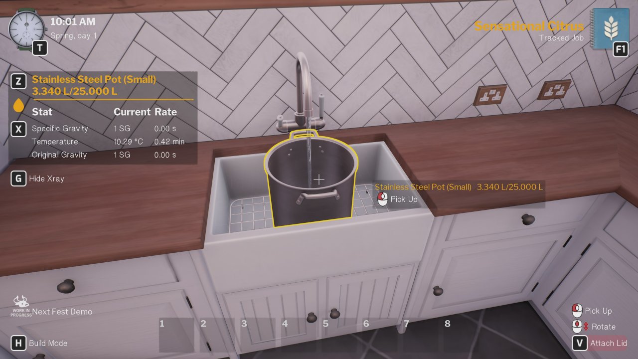 [17/06/2022] Brewmaster: Beer Brewing Simulator in der Vorschau: Lasset uns Bier brauen! (1)