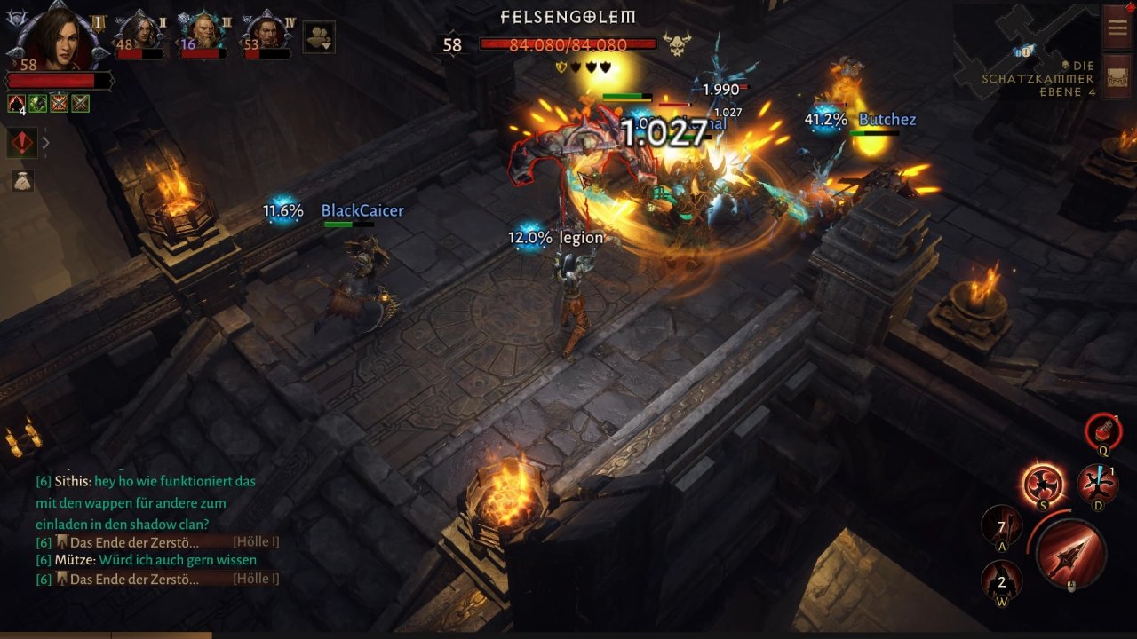[15/06/2022] Im PvP spielen wir unsere ganz normalen Helden, ein faires Balancing gibt es nicht.