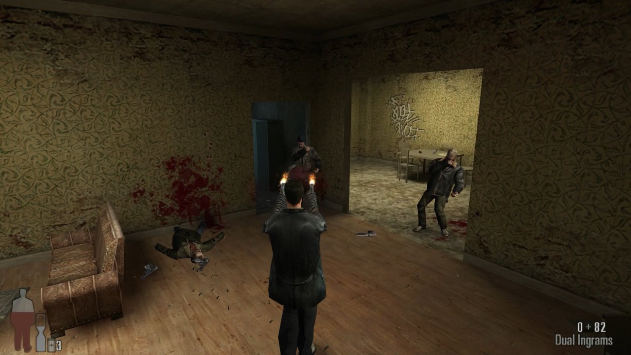 [24/06/2022] Stylishe Killserien&nbsp;– mit ein wenig Map-Kenntnis, oder auch einfach dem Quicksave-Button, weiß man bereits, wo Feinde erscheinen werden. Das ist primär auf höheren Schwierigkeitsgraden ungemein wichtig.