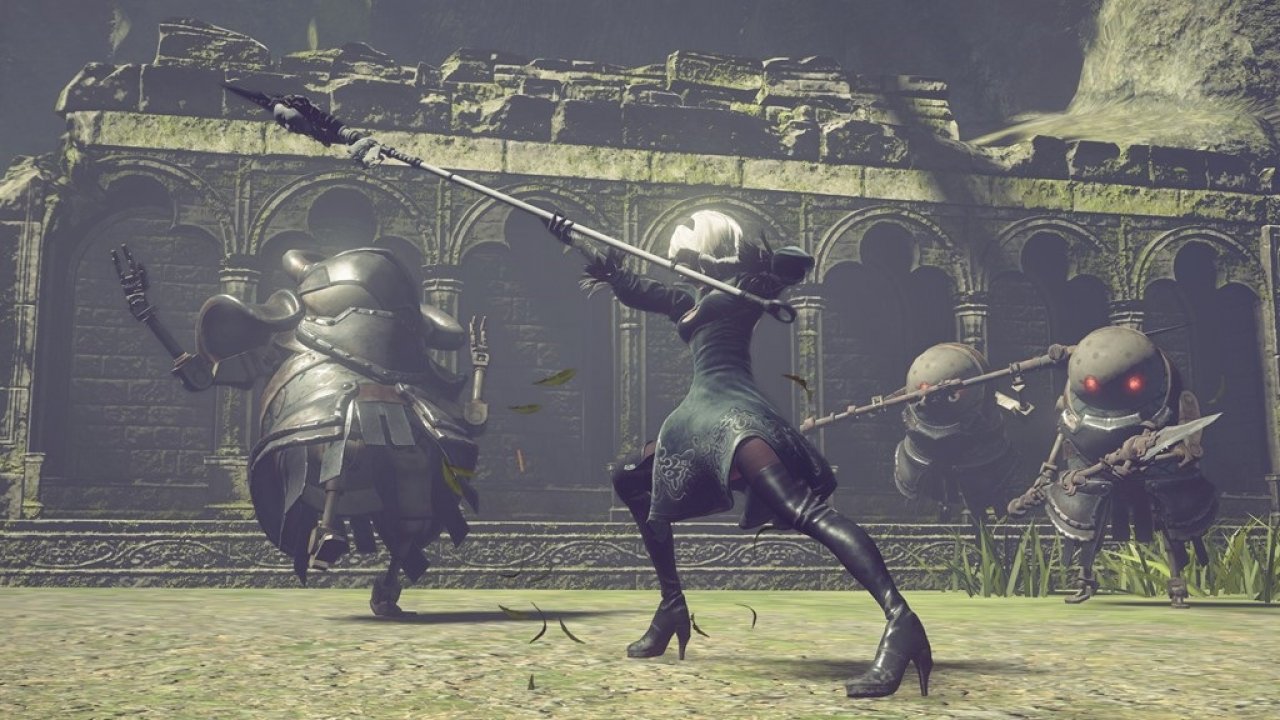 [09/06/2022] NieR: Automata