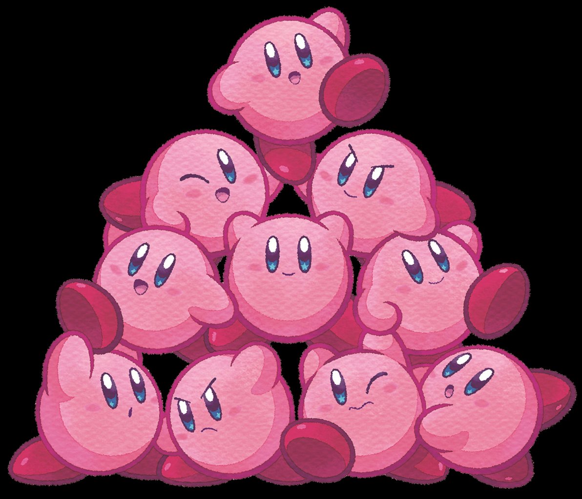 [08/06/2022] 30 Jahre Kirby: Vom Platzhalter zum großen Helden (1)