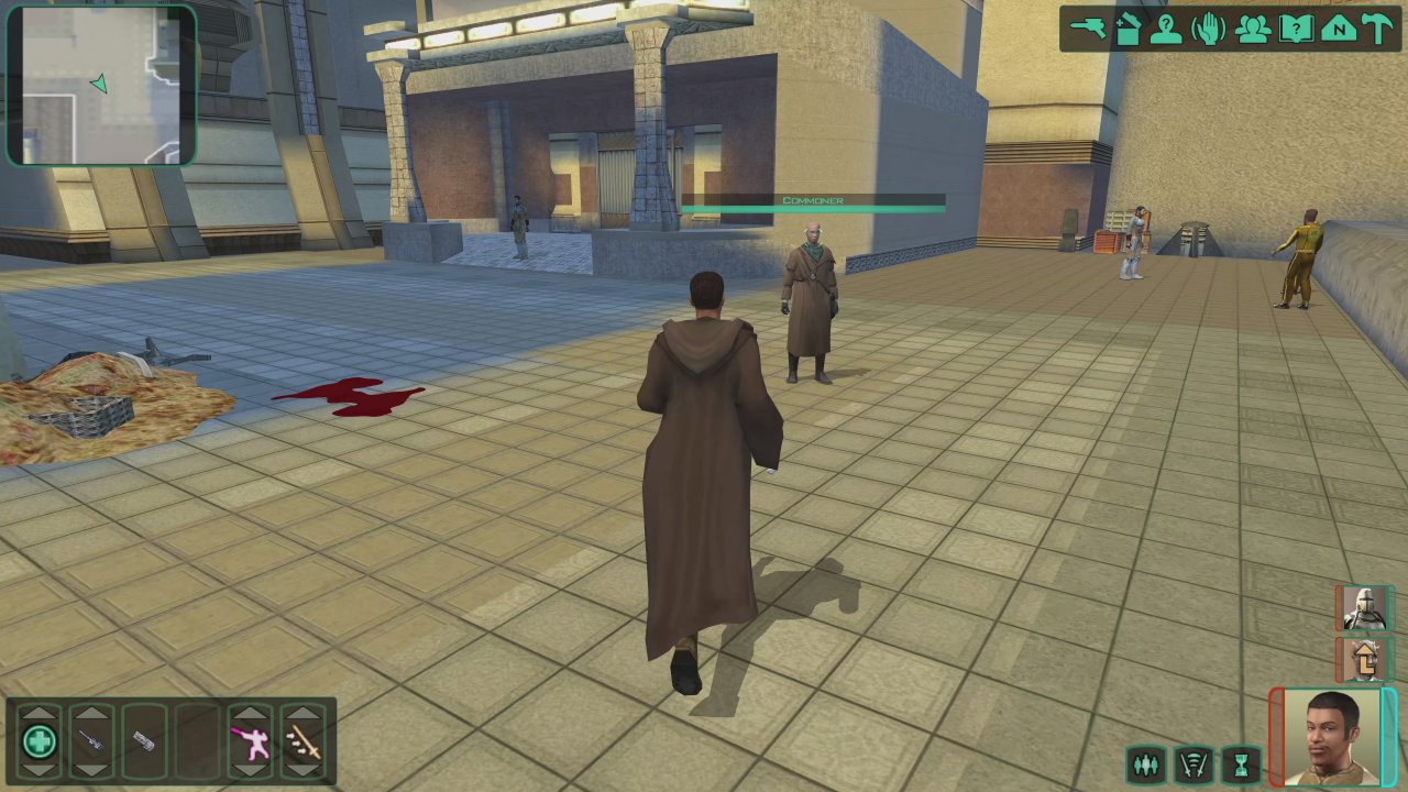[02/06/2022] Star Wars: Knights of the Old Republic 2 im Retro-Special: Die letzten Jedi sind das Letzte (2)