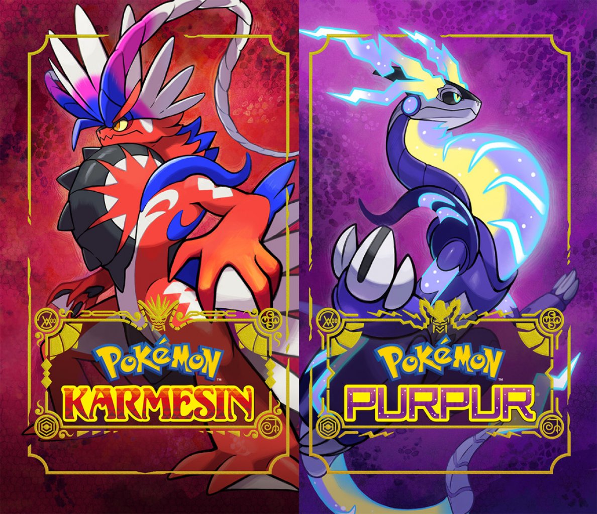 [01/06/2022] Pokémon Karmesin & Purpur: Analyse zu allen Details und Infos des neuen Trailers! (1)