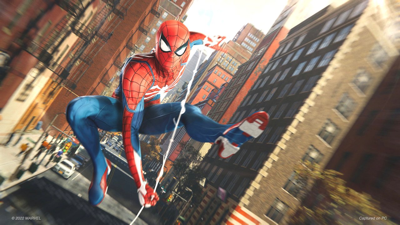 [03/06/2022] Spider-Man Remastered ist das vielleicht beste Marvel-Spiel überhaupt - und jetzt zum Tiefpreis zu haben.