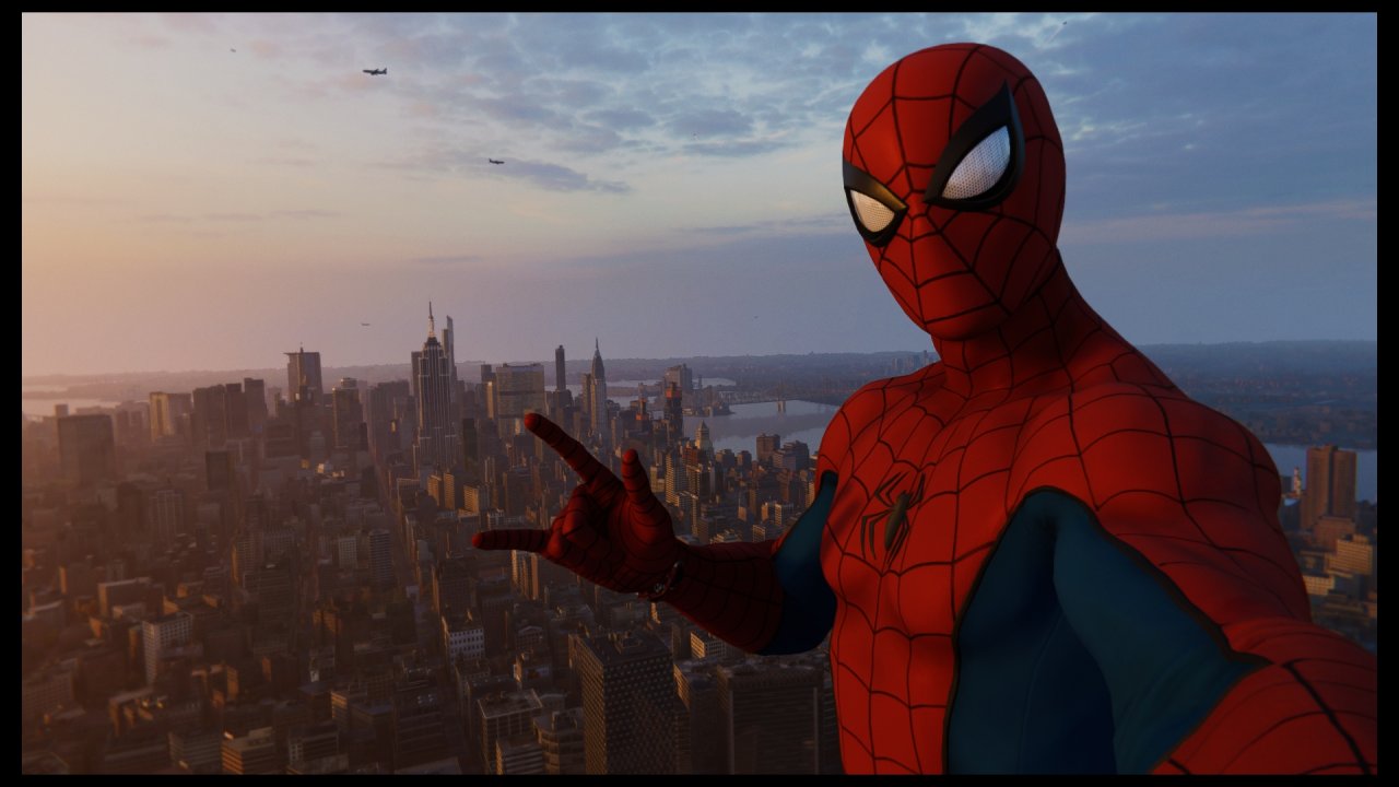 [03/06/2022] Marvel's Spider-Man (PS4)